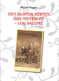 Bokomslag: Den blonda besten hos Nietzsche - Lou Salomé